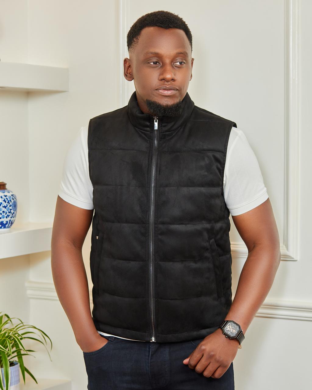 Puduoli Half Jacket