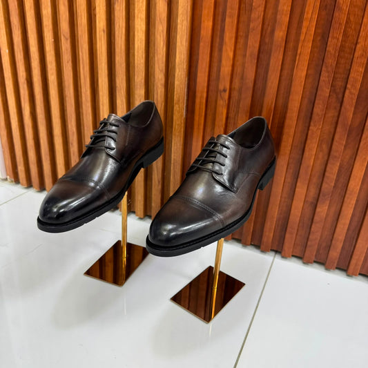 Daniel villa Leather Formal Shoes