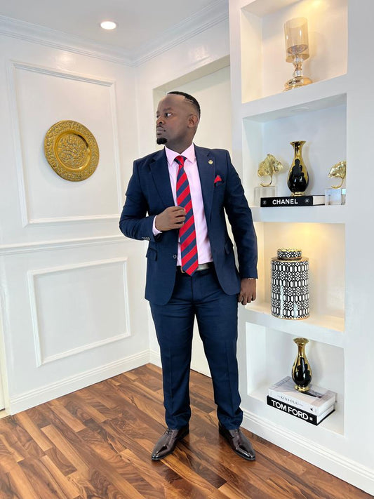 Fabio Bironin 2 Piece Suit