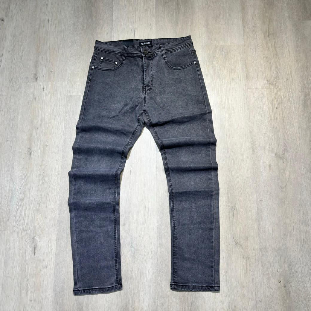 Slim Fit Men's Quality Jeans