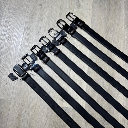Men's Leather Belt