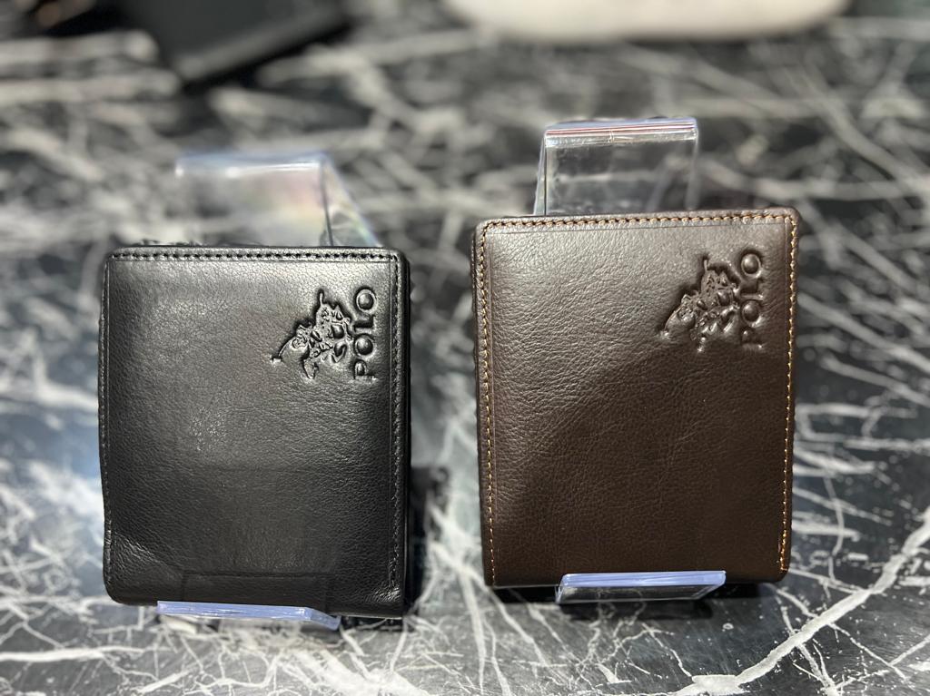 Top Quality Leather Men's Wallet