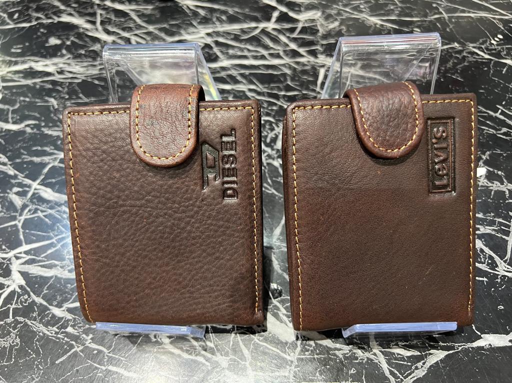 Top Quality Leather Men's Wallet