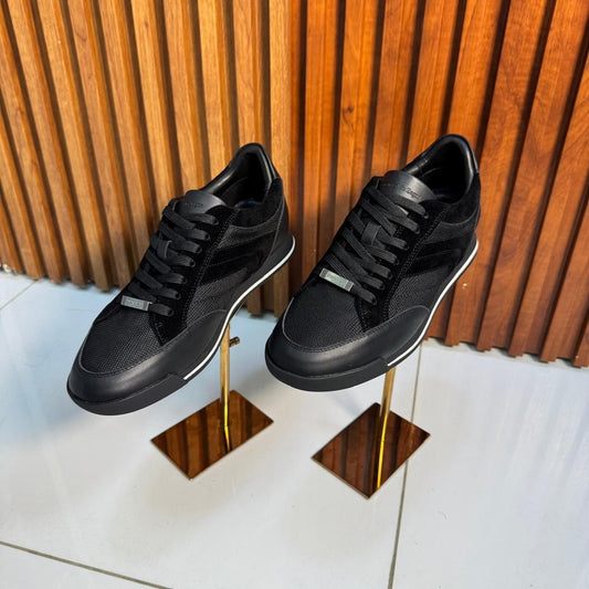 Zegna Casual Sneaker  Black