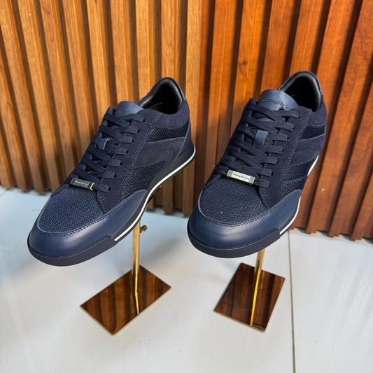 Zegna Casual Sneaker  Blue